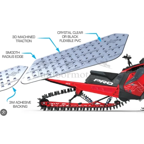 Stompgrip Snowmobile Tunnel Grip