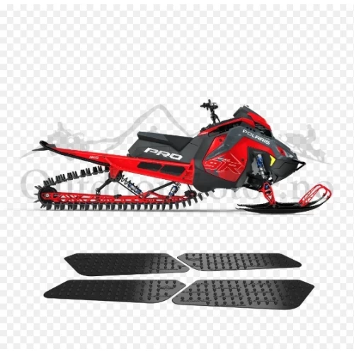 Stompgrip Snowmobile Tunnel Grip