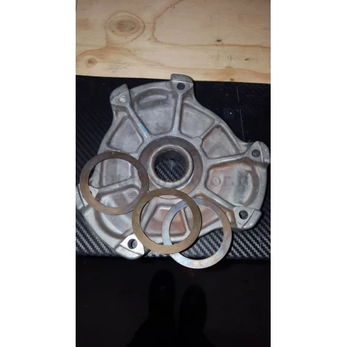 Hardened Clutch Shim - Polaris