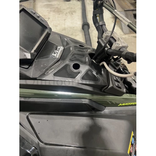 3D LOGIK RIBKAGE INTAKE SYSTEM