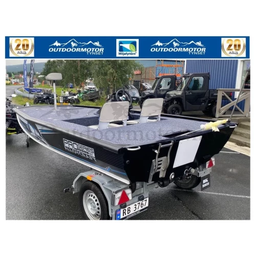 ALLOYCRAFT BASS PRO 463