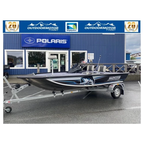 ALLOYCRAFT BASS PRO 463