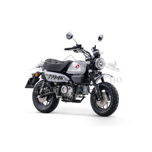  Z125 Monkey Bike 2024
