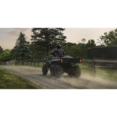 Sportsman 6x6 570 2025mod grønn