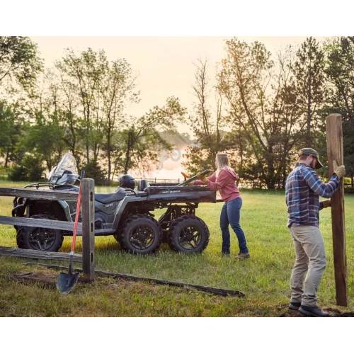 Sportsman 6x6 570 2025mod grønn