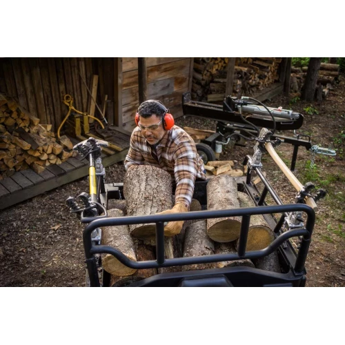 Sportsman 6x6 570 2025mod grønn