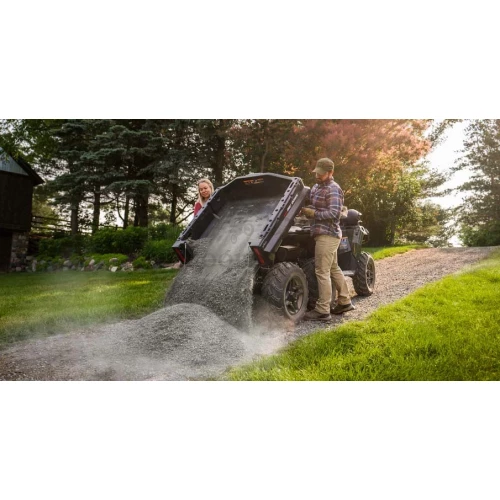 Sportsman 6x6 570 2025mod grønn