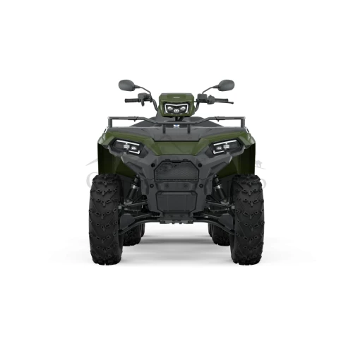 Sportsman 6x6 570 2025mod grønn