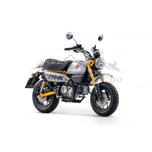  Z125 Monkey Bike 2024