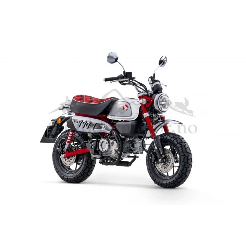  Z125 Monkey Bike 2024