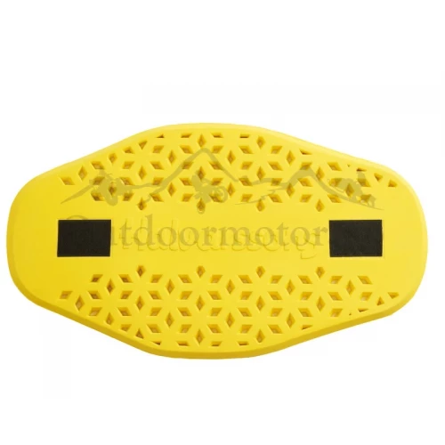 Halvarssons Ryggskydd Okelbo Gul