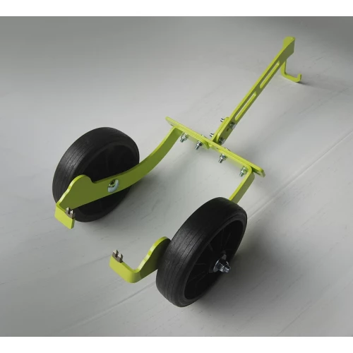 92-291 Dollys Hjulsett ski