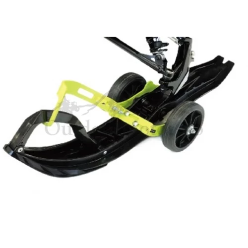 92-291 Dollys Hjulsett ski