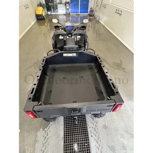Polaris Sportsman 6x6 570 EPS Nordic Pro - Black Pearl 2025