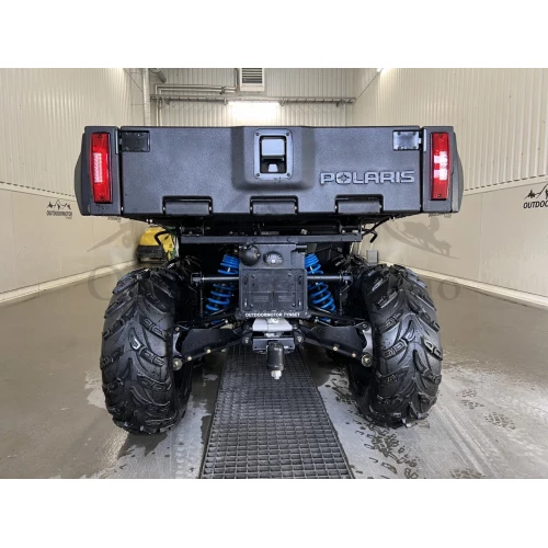 Polaris Sportsman 6x6 570 EPS Nordic Pro - Black Pearl 2025