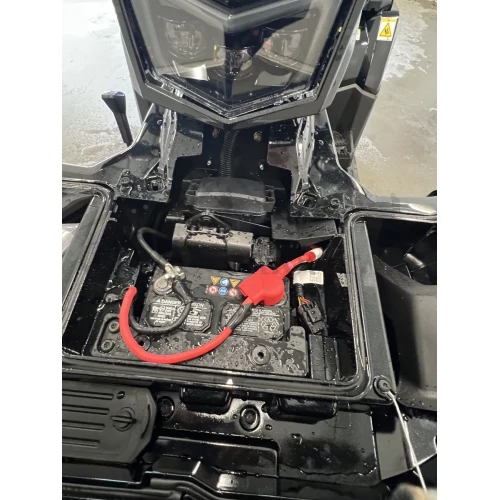 Polaris Sportsman 6x6 570 EPS Nordic Pro - Black Pearl 2025