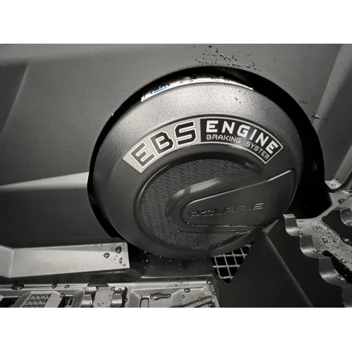 Polaris Sportsman 6x6 570 EPS Nordic Pro - Black Pearl 2025