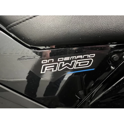 Polaris Sportsman 6x6 570 EPS Nordic Pro - Black Pearl 2025