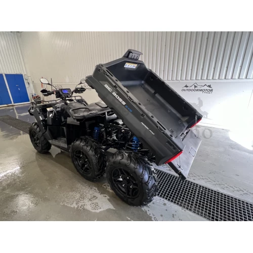 Polaris Sportsman 6x6 570 EPS Nordic Pro - Black Pearl 2025