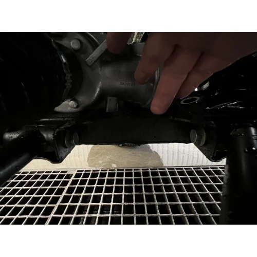 Polaris Sportsman 6x6 570 EPS Nordic Pro - Black Pearl 2025