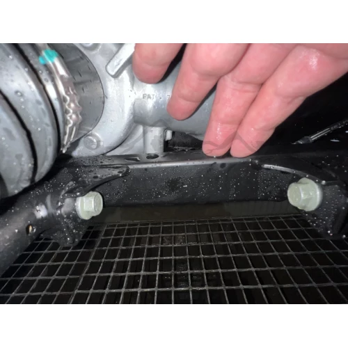 Polaris Sportsman 6x6 570 EPS Nordic Pro - Black Pearl 2025