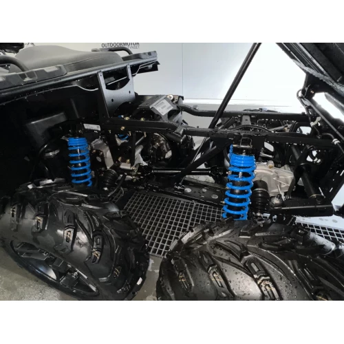 Polaris Sportsman 6x6 570 EPS Nordic Pro - Black Pearl 2025