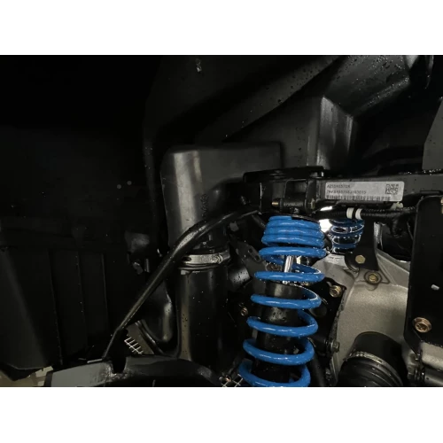 Polaris Sportsman 6x6 570 EPS Nordic Pro - Black Pearl 2025