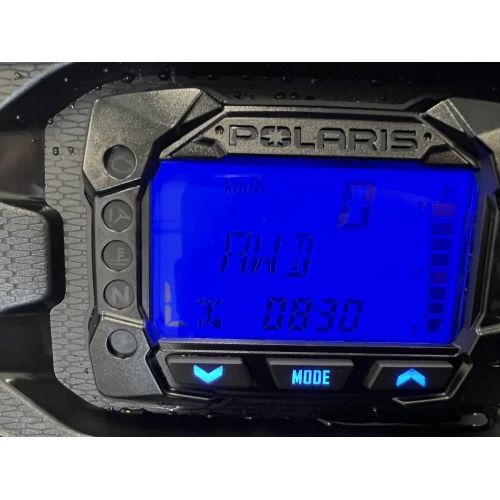 Polaris Sportsman 6x6 570 EPS Nordic Pro - Black Pearl 2025