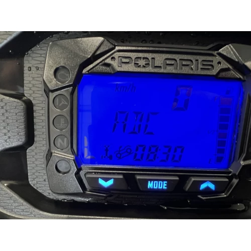 Polaris Sportsman 6x6 570 EPS Nordic Pro - Black Pearl 2025