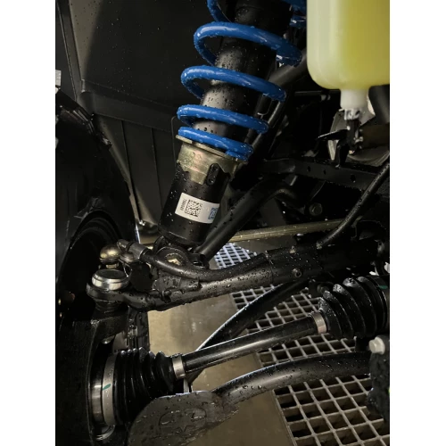 Polaris Sportsman 6x6 570 EPS Nordic Pro - Black Pearl 2025