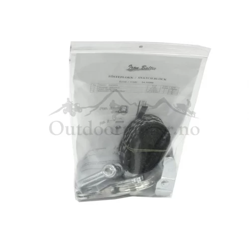 Kasteblokk Kit Iron Baltic  14.10200