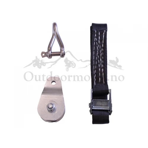 Kasteblokk Kit Iron Baltic  14.10200