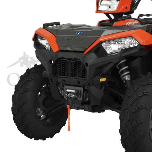 POLARIS 2.5 WINCH STÅLWIRE 2889469