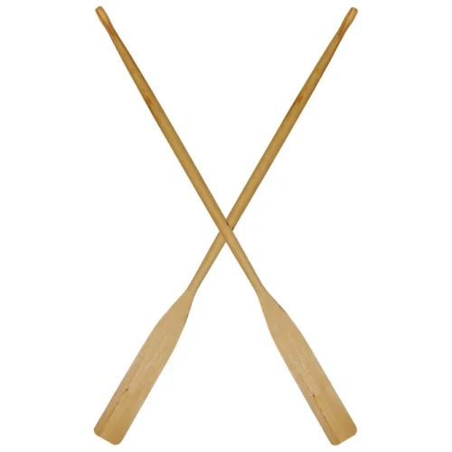 Årer i tre 7' (par) 210cm