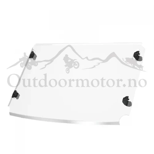 2889854 FRONTRUTE HEL PLAST/POLY RANGER 150 FRONT MZ