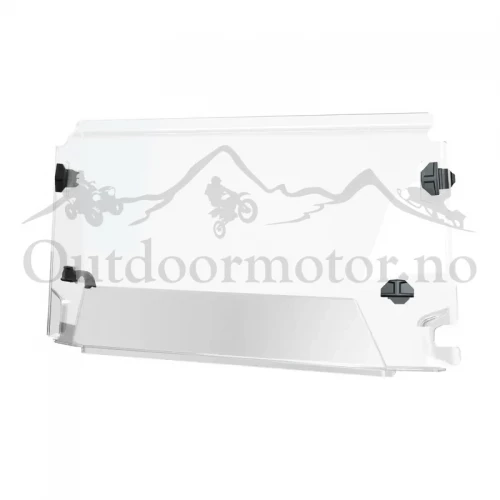 2889856 BAKRUTE RANGER 150 POLARIS POLYPLAST