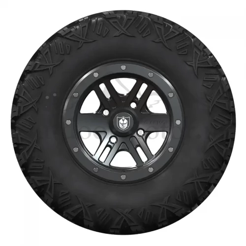 2889869 Dekkpakke Polaris RZR 200 25