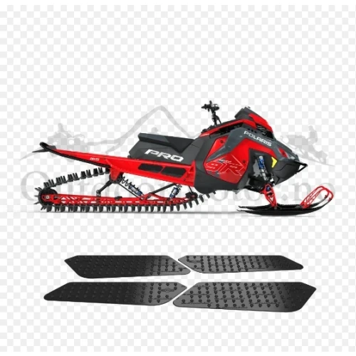 Stompgrip Snowmobile Tunnel Grip