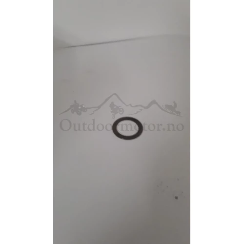 FRONT PULLEY SPRING ADJUSTING SHIM 1 MM