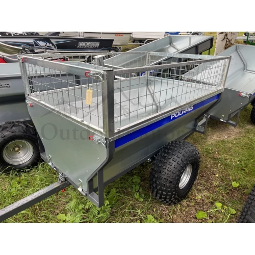 Lastegrind / Forhøyningskarm (H30cm) Atv 1500 Enakslet 