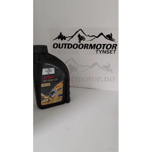 TITAN FLEX 5W-30 1 LITER