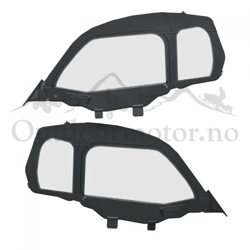 2884758 Canvas dører RZR Trail S