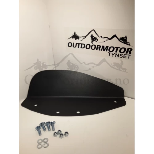 4100493 Sideplate snøskjær