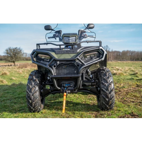 Sportsman 6x6 570 2025mod grønn