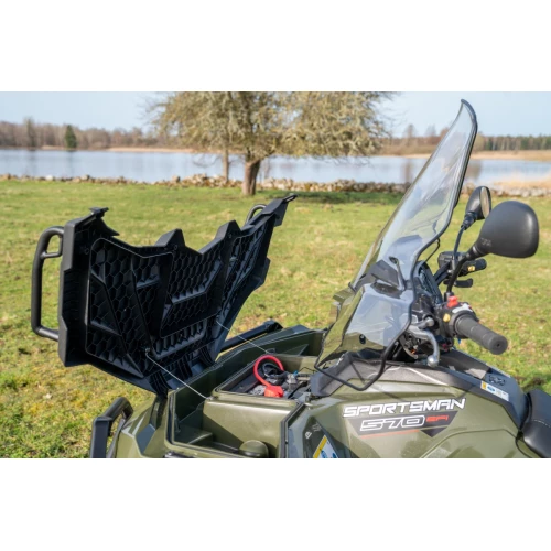 Sportsman 6x6 570 2025mod grønn