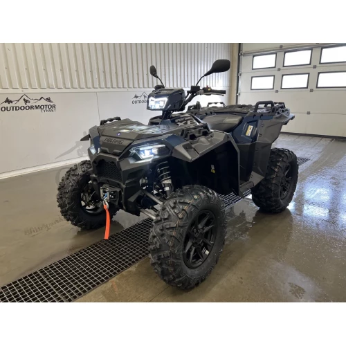 Polaris SPORTSMAN 55'' XP 1000 S EPS (T3b/T3a) Super Graphite 2024