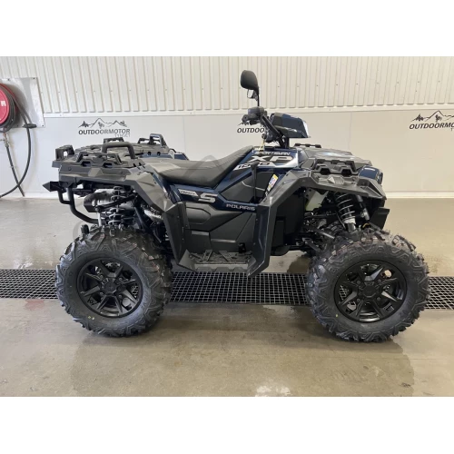 Polaris SPORTSMAN 55'' XP 1000 S EPS (T3b/T3a) Super Graphite 2024