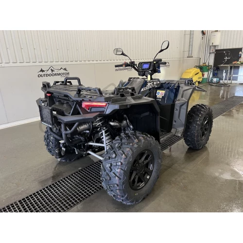 Polaris SPORTSMAN 55'' XP 1000 S EPS (T3b/T3a) Super Graphite 2024