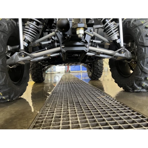 Polaris SPORTSMAN 55'' XP 1000 S EPS (T3b/T3a) Super Graphite 2024