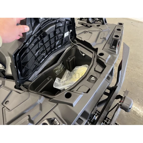 Polaris SPORTSMAN 55'' XP 1000 S EPS (T3b/T3a) Super Graphite 2024